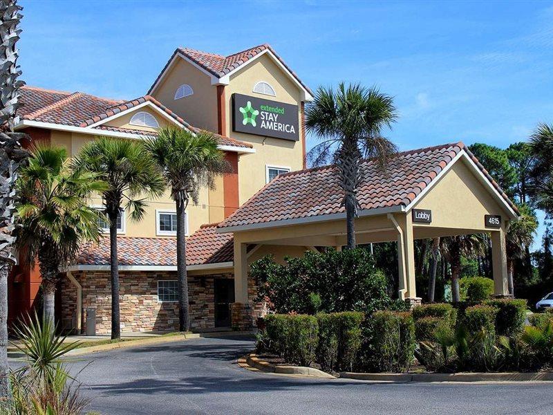 Extended Stay America Select Suites - Destin - Us 98 - Emerald Coast Pkwy Miramar Beach Exterior foto
