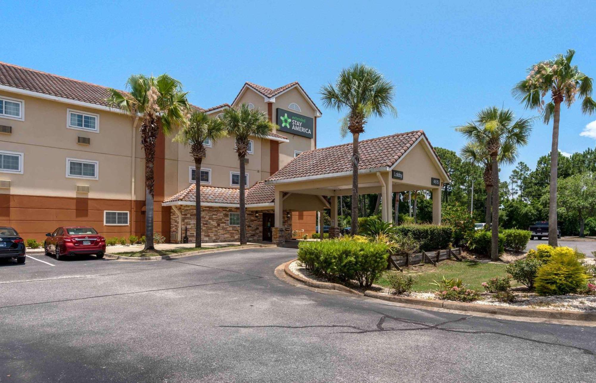 Extended Stay America Suites - Destin - Us 98 - Emerald Coast Pkwy Exterior foto